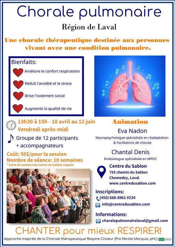 Affiche Laval